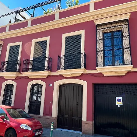 Apartment Teodosio Free Parking & Ac Seville