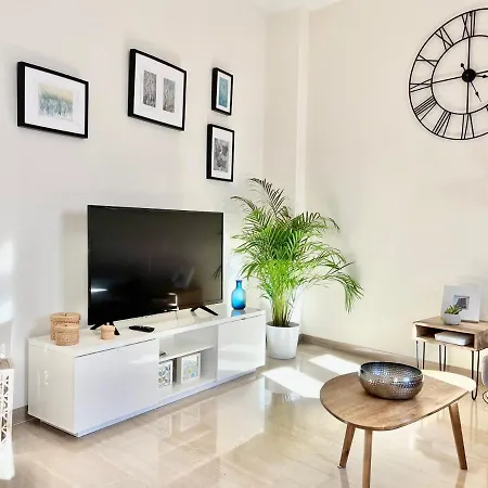 Apartment Teodosio Free Parking & Ac Seville