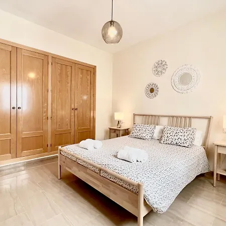 Apartment Teodosio Free Parking & Ac *