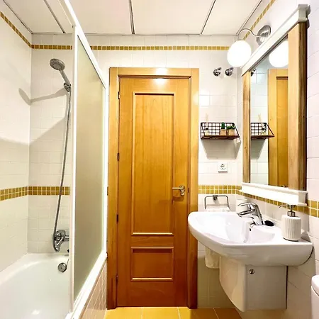 Apartment Teodosio Free Parking & Ac *