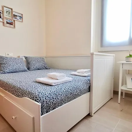 Apartment Teodosio Free Parking & Ac *