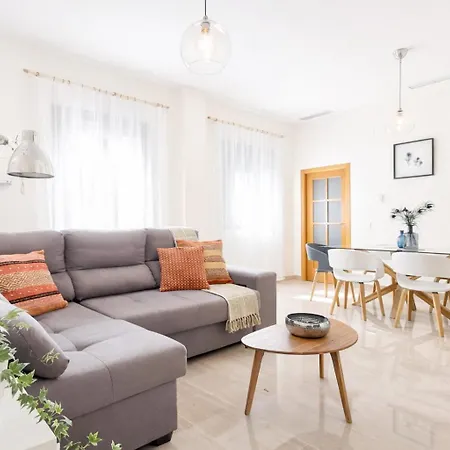 Teodosio Free Parking & Ac Appartement