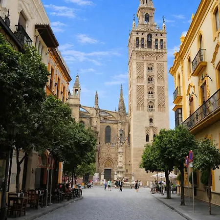 Lejlighed Teodosio Free Parking & Ac Sevilla