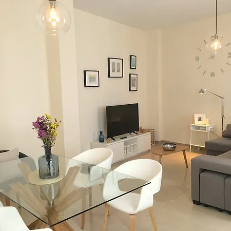 Apartment Teodosio Free Parking & Ac Seville