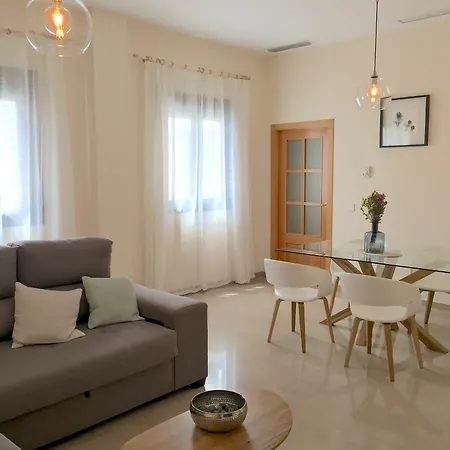 Teodosio Free Parking & Ac Apartment Seville