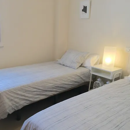Apartment Teodosio Free Parking & Ac Seville