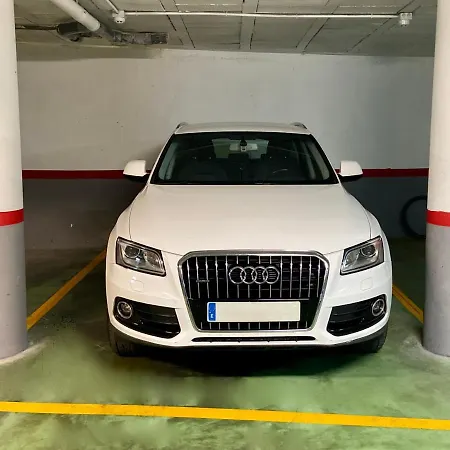 Teodosio Free Parking & Ac Apartment Sevilla