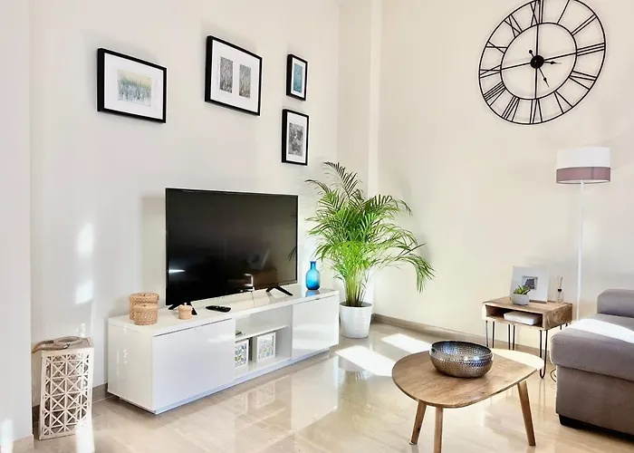 Appartement Teodosio Free Parking & Ac Séville