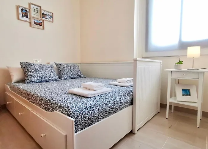 Appartement Teodosio Free Parking & Ac *
