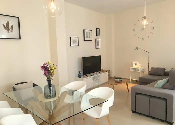 Appartement Teodosio Free Parking & Ac Séville