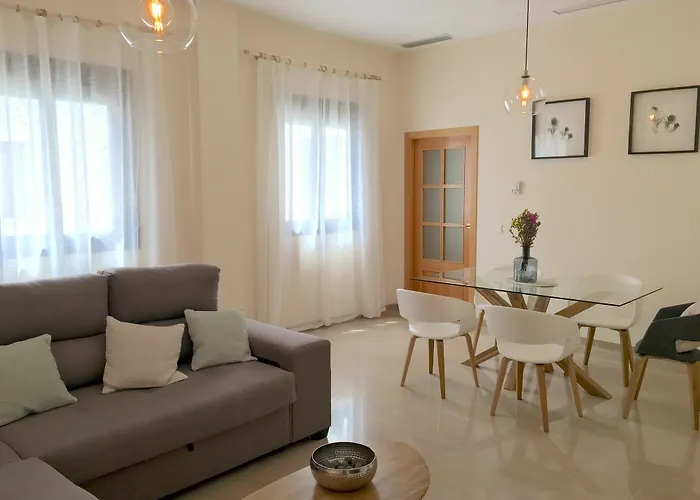 Teodosio Free Parking & Ac Appartement Séville