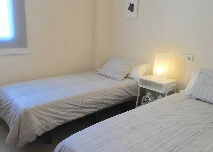 Appartement Teodosio Free Parking & Ac Séville